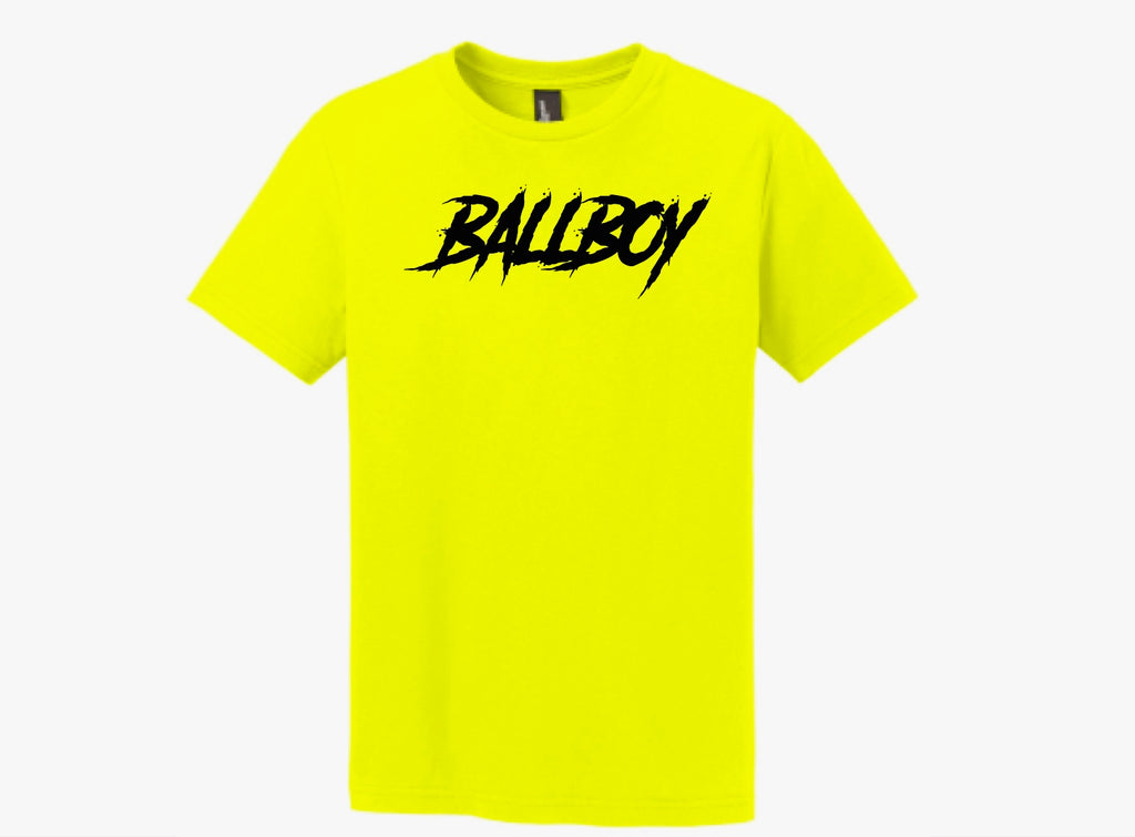 Ballboy Elite Neon Tee Another Level