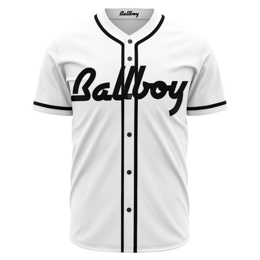 Ballboy Elite Classic Baseball Jersey