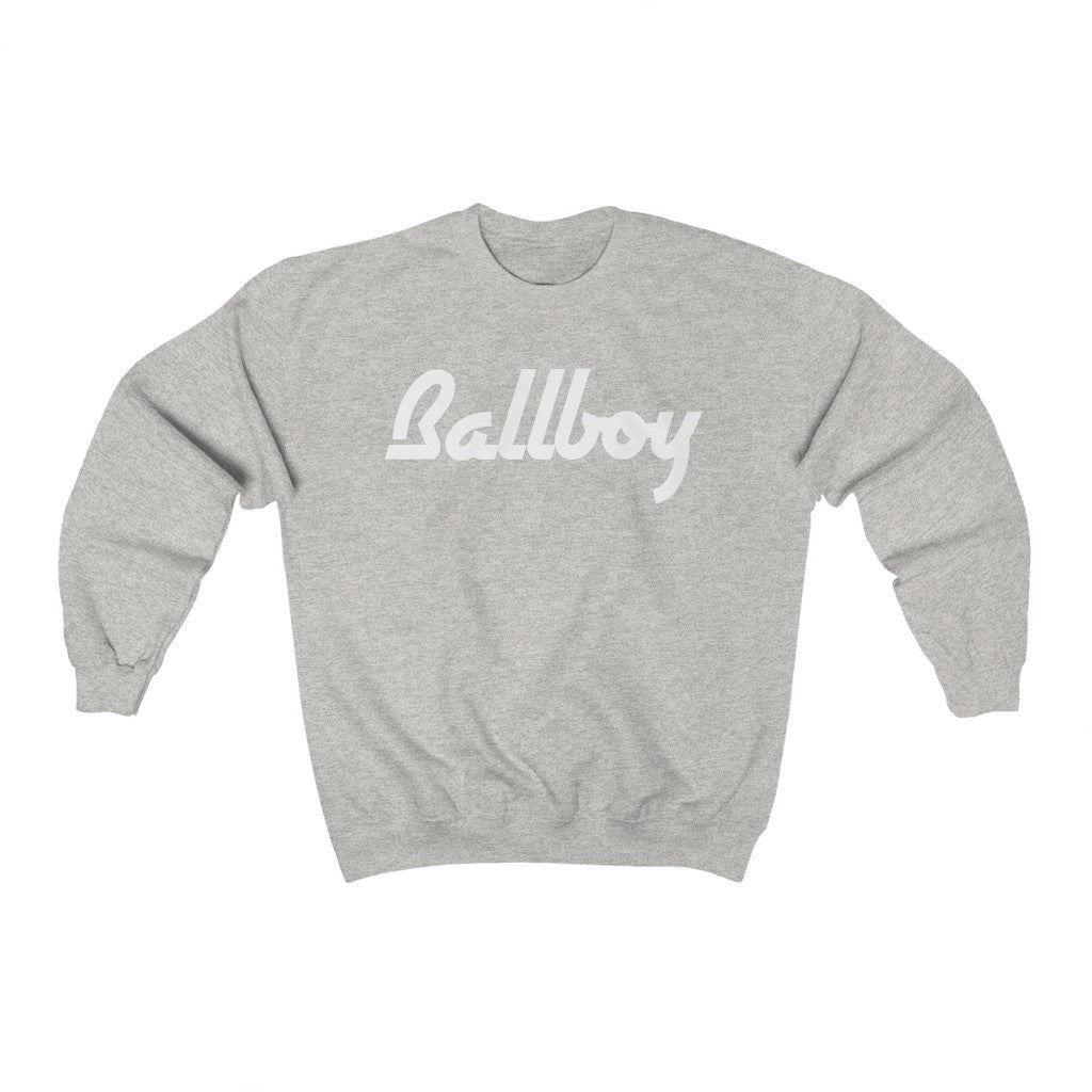 Ballboy Elite Classic Crewneck Sweatshirt