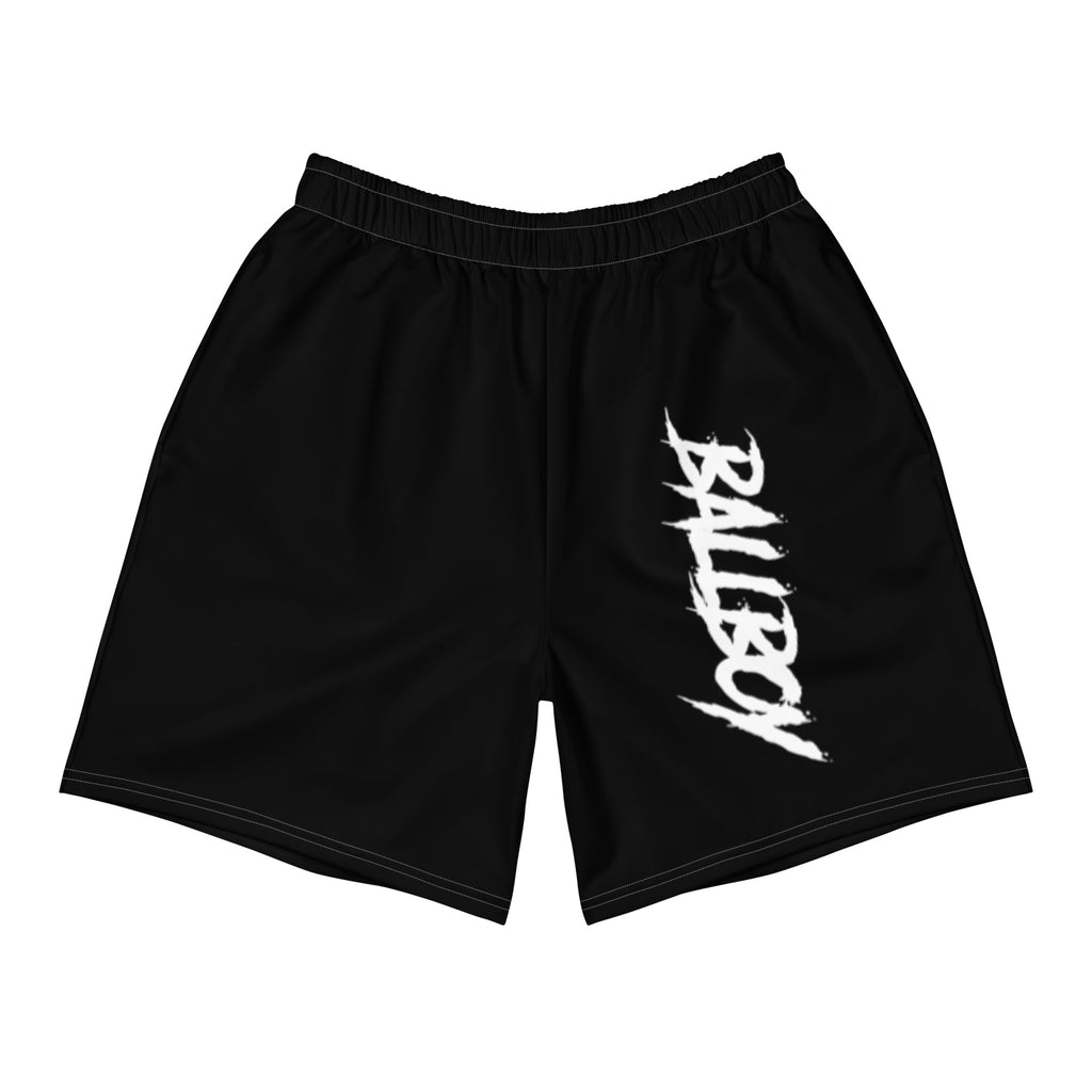 Ballboy Elite Stealth Athletic Shorts