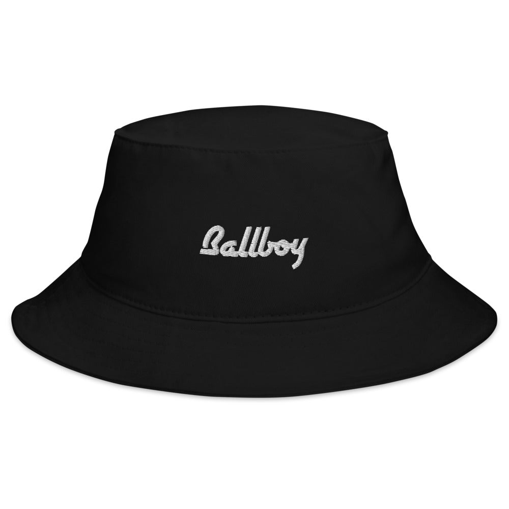 Ballboy Elite Classic Bucket Hat