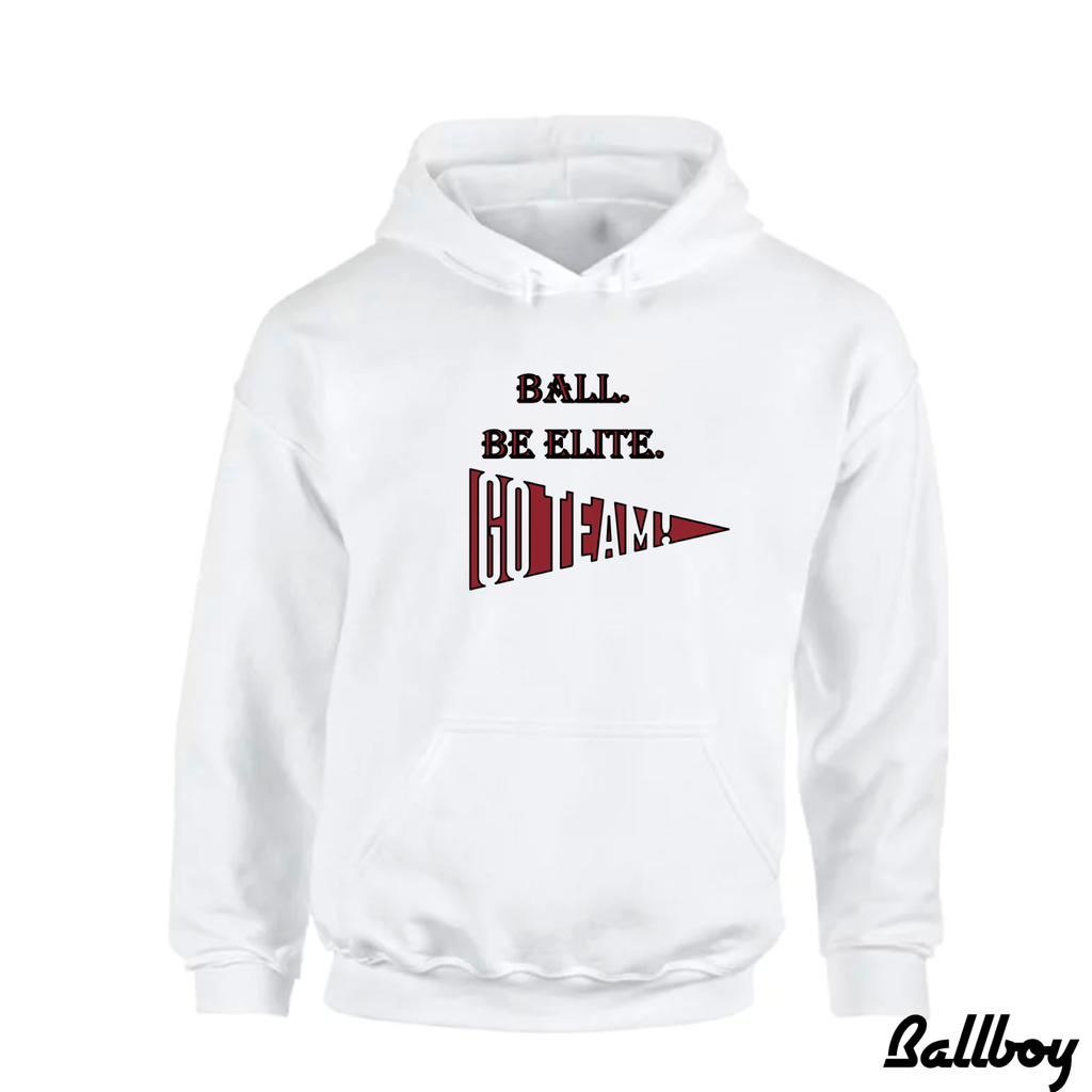 Ballboy Elite *Go Team! Hoodie