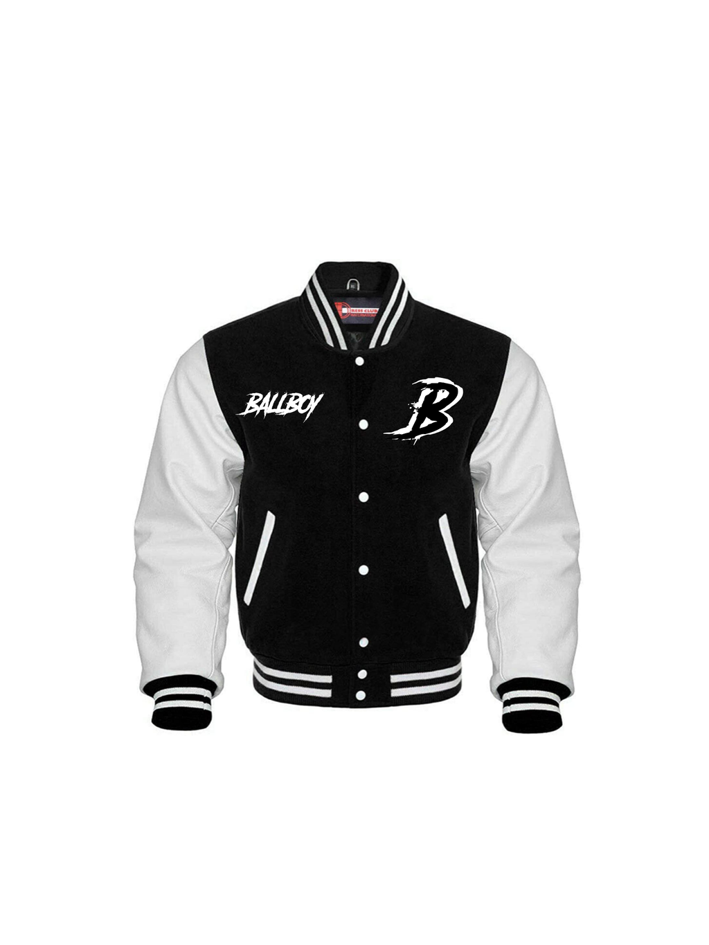Ballboy Elite “Elevated” Varsity Jacket