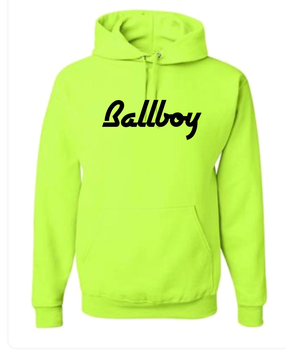 Ballboy Elite Neon Hoodie