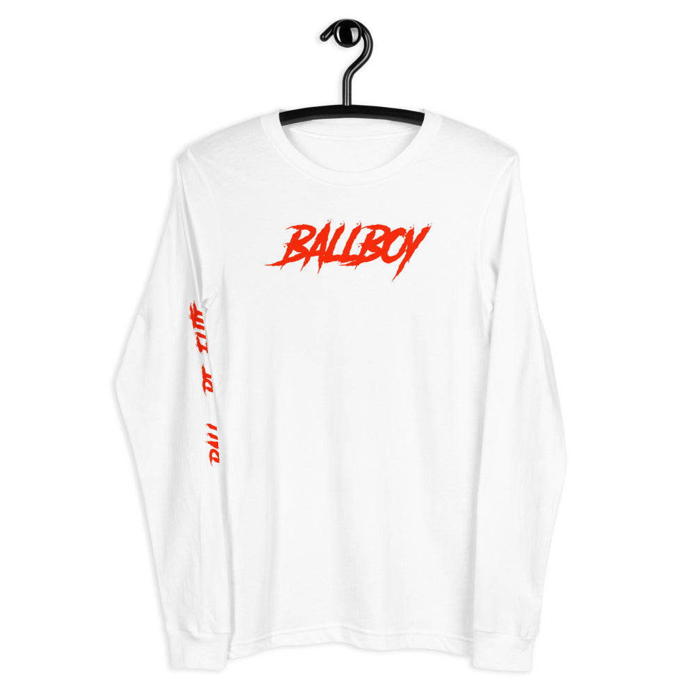 Ballboy Elite Another Level Long Sleeve (Red Font)