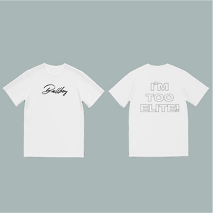 Ballboy Elite “Im Too Elite!” Tee