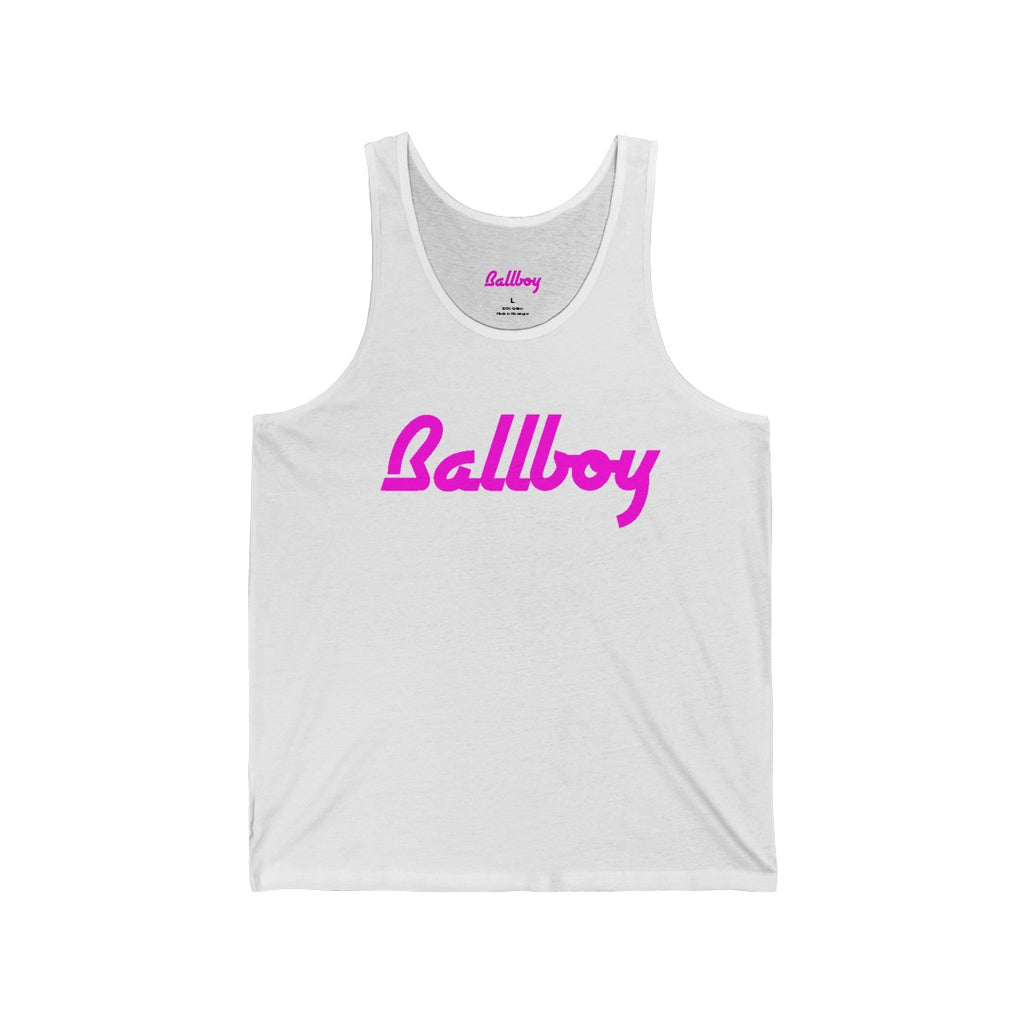 Pink Ballboy Classic Tank