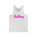 Pink Ballboy Classic Tank