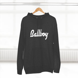 Ballboy Elite Classic Fleece Pullover