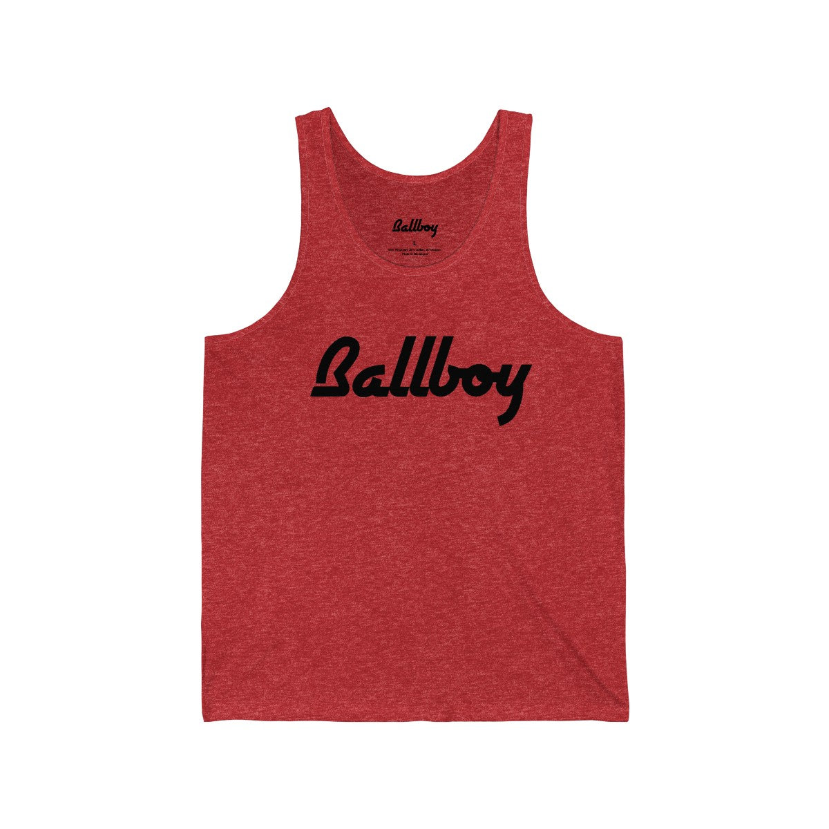 Ballboy Elite Classic Tank