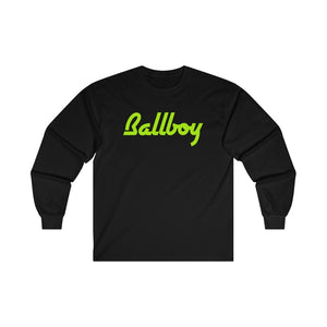 Ballboy Neon Classic Long Sleeve