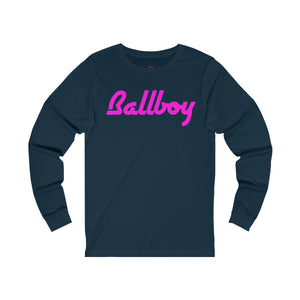 Pink Ballboy Classic Long Sleeve