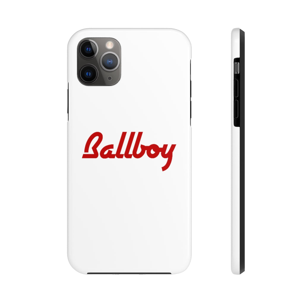 Ballboy Elite Tough Phone Cases