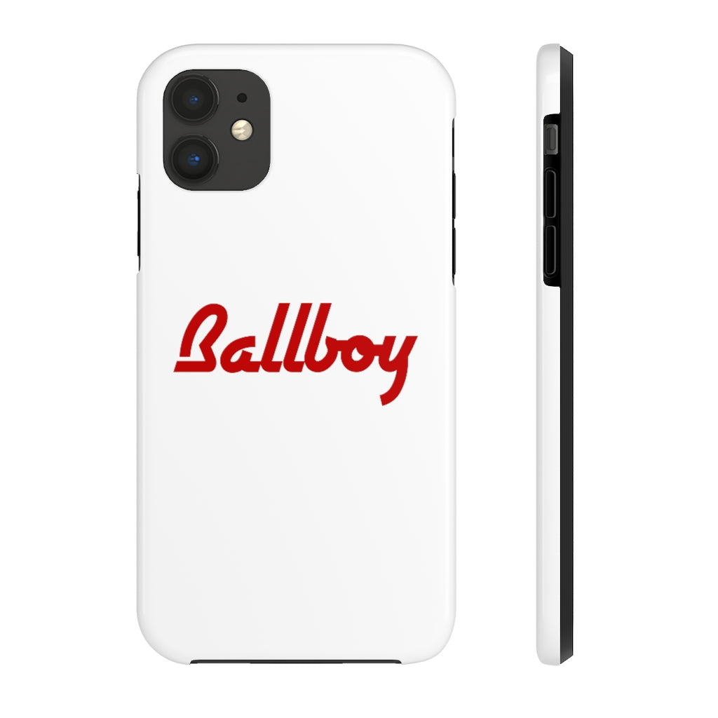 Ballboy Elite Tough Phone Cases