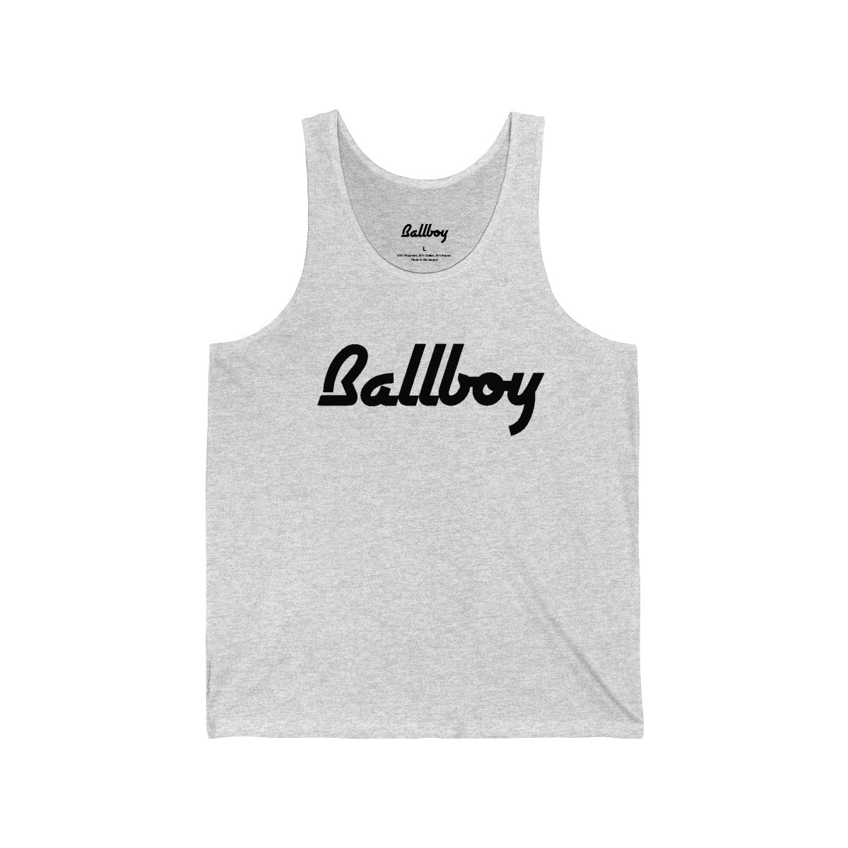 Ballboy Elite Classic Tank