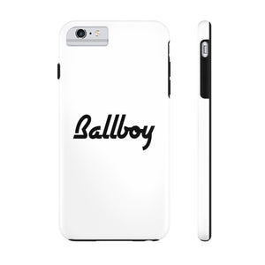 Ballboy Elite Tough Phone Cases