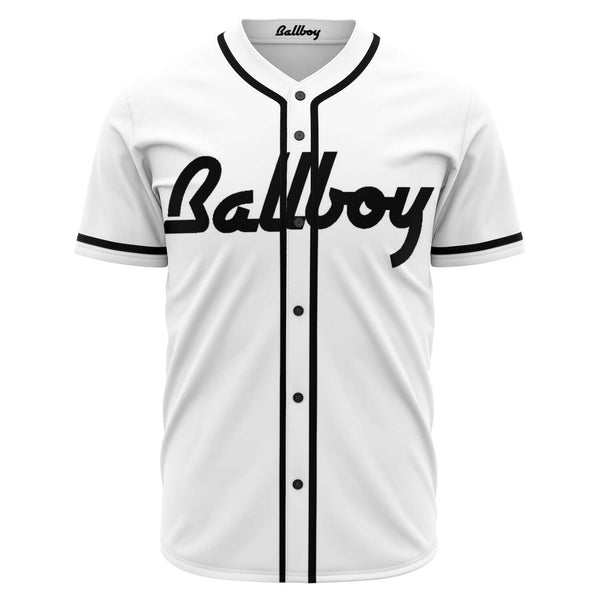 Ballboy Elite Classic Baseball Jersey – BallboyElite