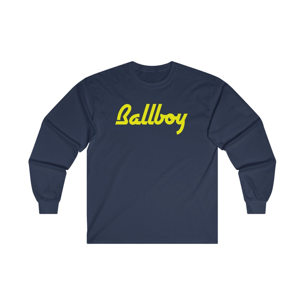 Ballboy Random Long Sleeve