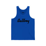 Ballboy Elite Classic Tank