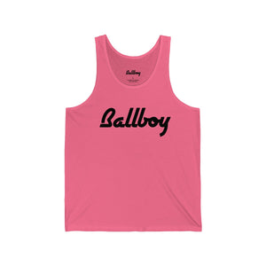 Ballboy Elite Classic Tank