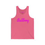 Pink Ballboy Classic Tank