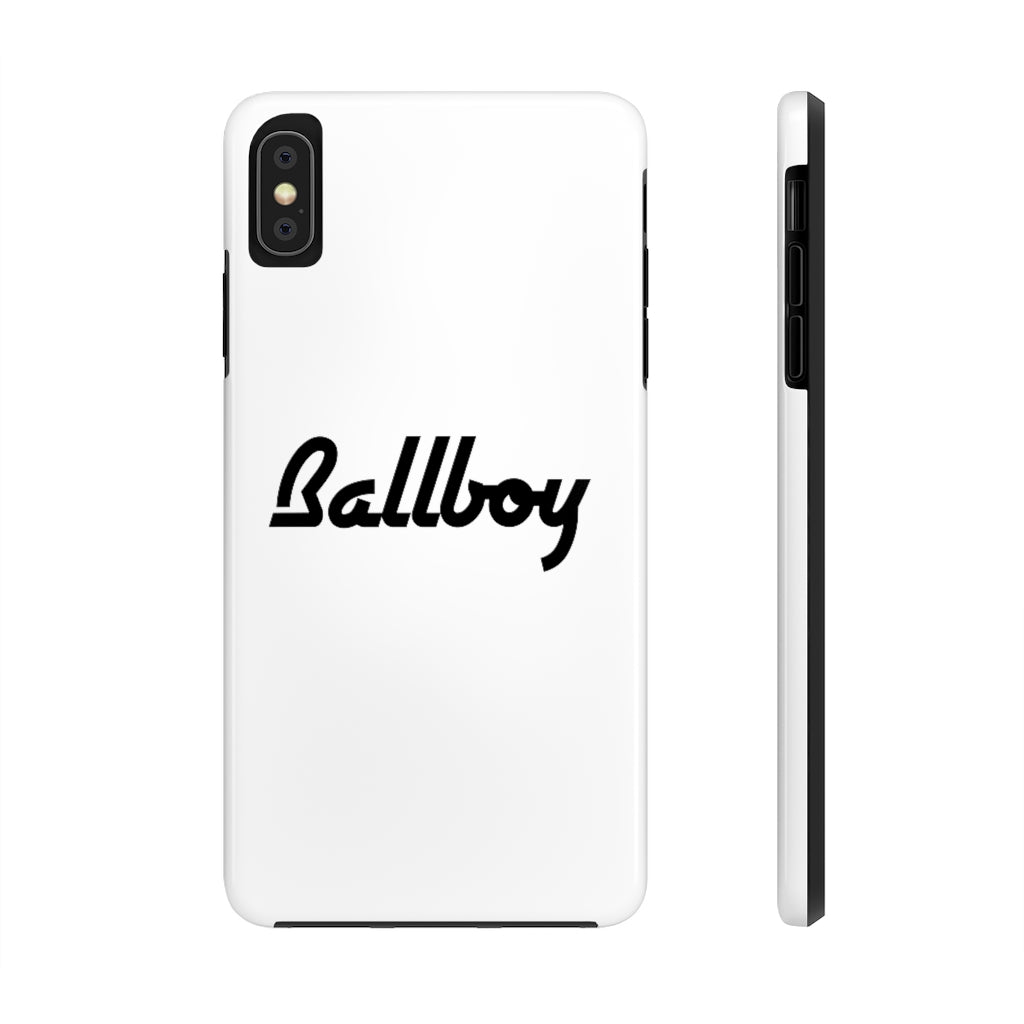 Ballboy Elite Tough Phone Cases