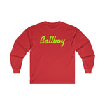 Ballboy Neon Classic Long Sleeve