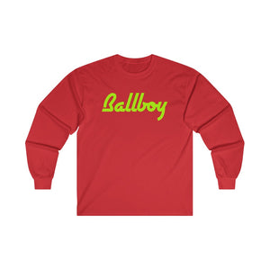 Ballboy Neon Classic Long Sleeve