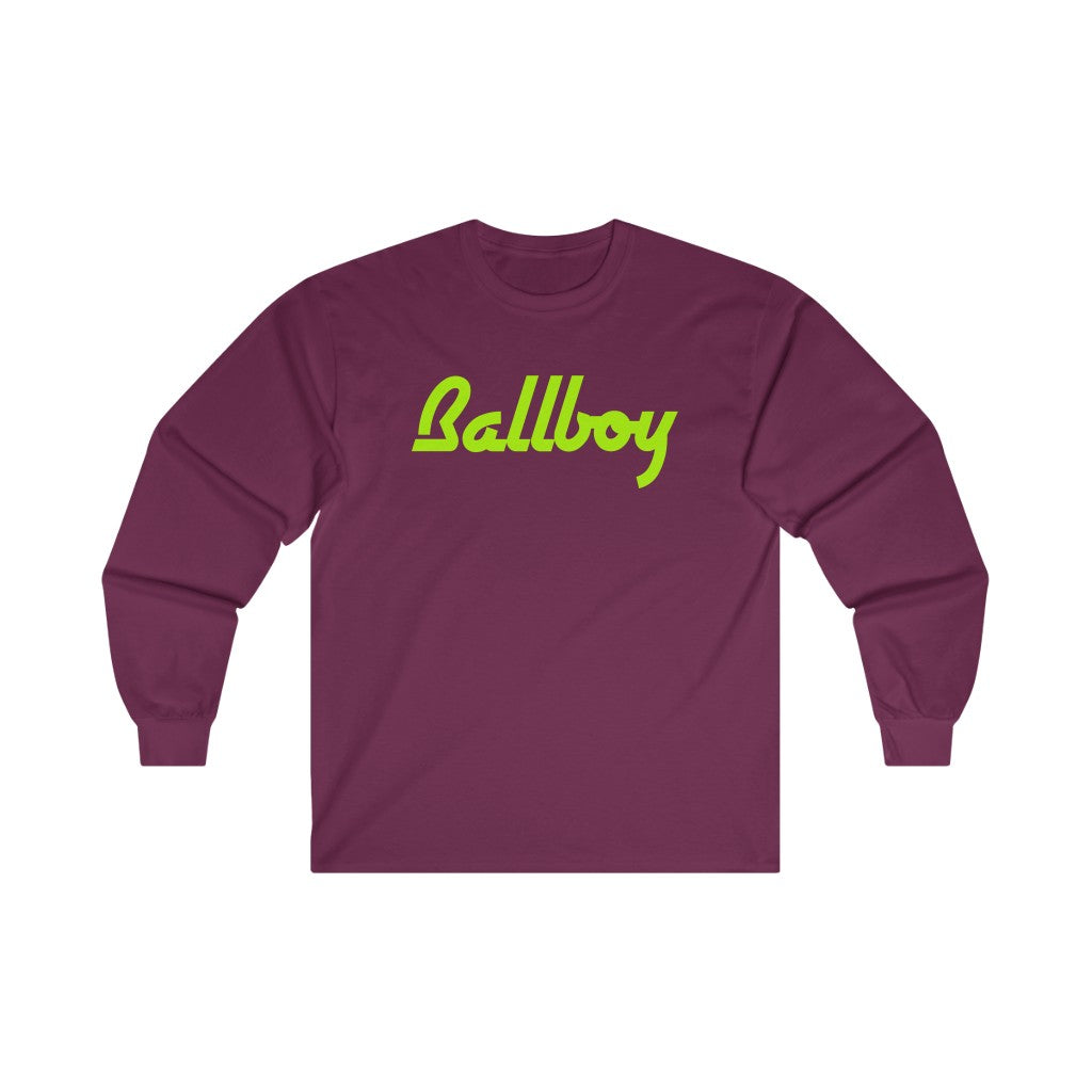 Ballboy Neon Classic Long Sleeve