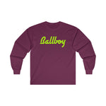 Ballboy Neon Classic Long Sleeve