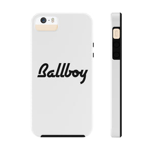 Ballboy Elite Tough Phone Cases