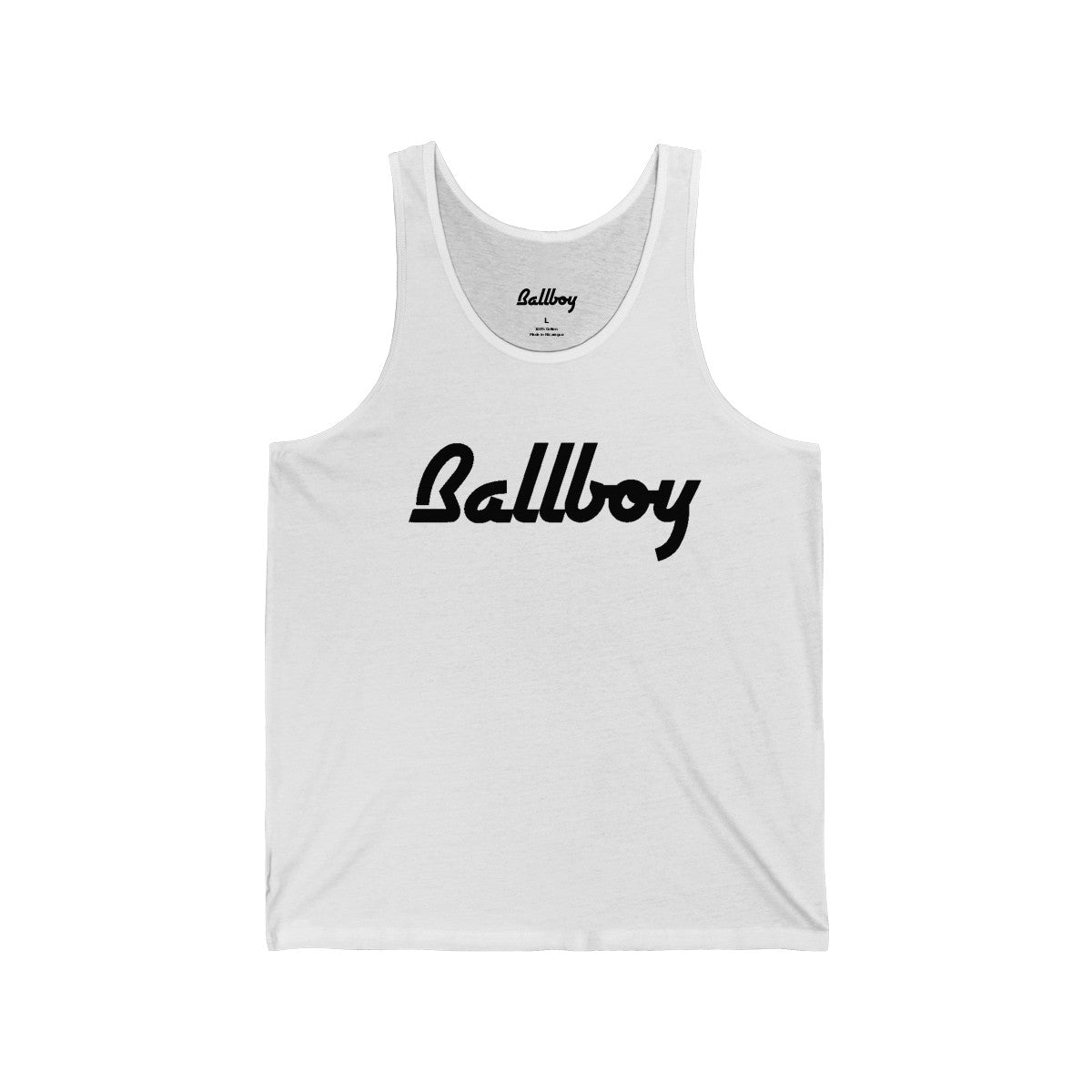 Ballboy Elite Classic Tank