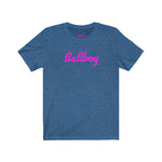 Pink Ballboy Classic Tee