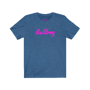 Pink Ballboy Classic Tee