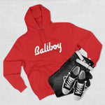 Ballboy Elite Classic Fleece Pullover