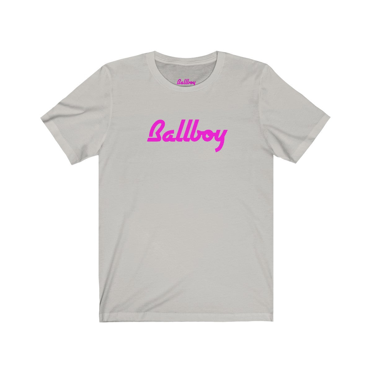 Pink Ballboy Classic Tee