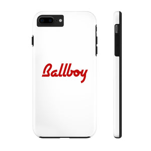 Ballboy Elite Tough Phone Cases