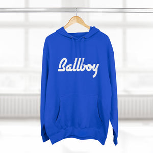 Ballboy Elite Classic Fleece Pullover