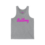 Pink Ballboy Classic Tank