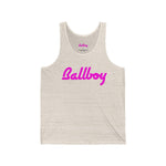 Pink Ballboy Classic Tank