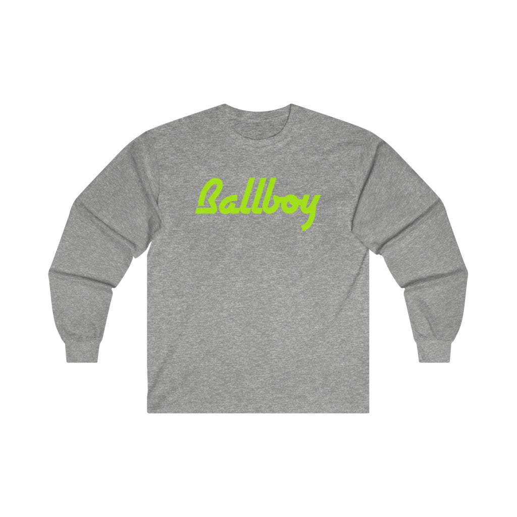 Ballboy Neon Classic Long Sleeve