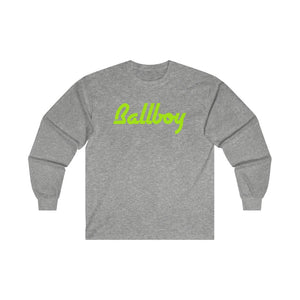 Ballboy Neon Classic Long Sleeve