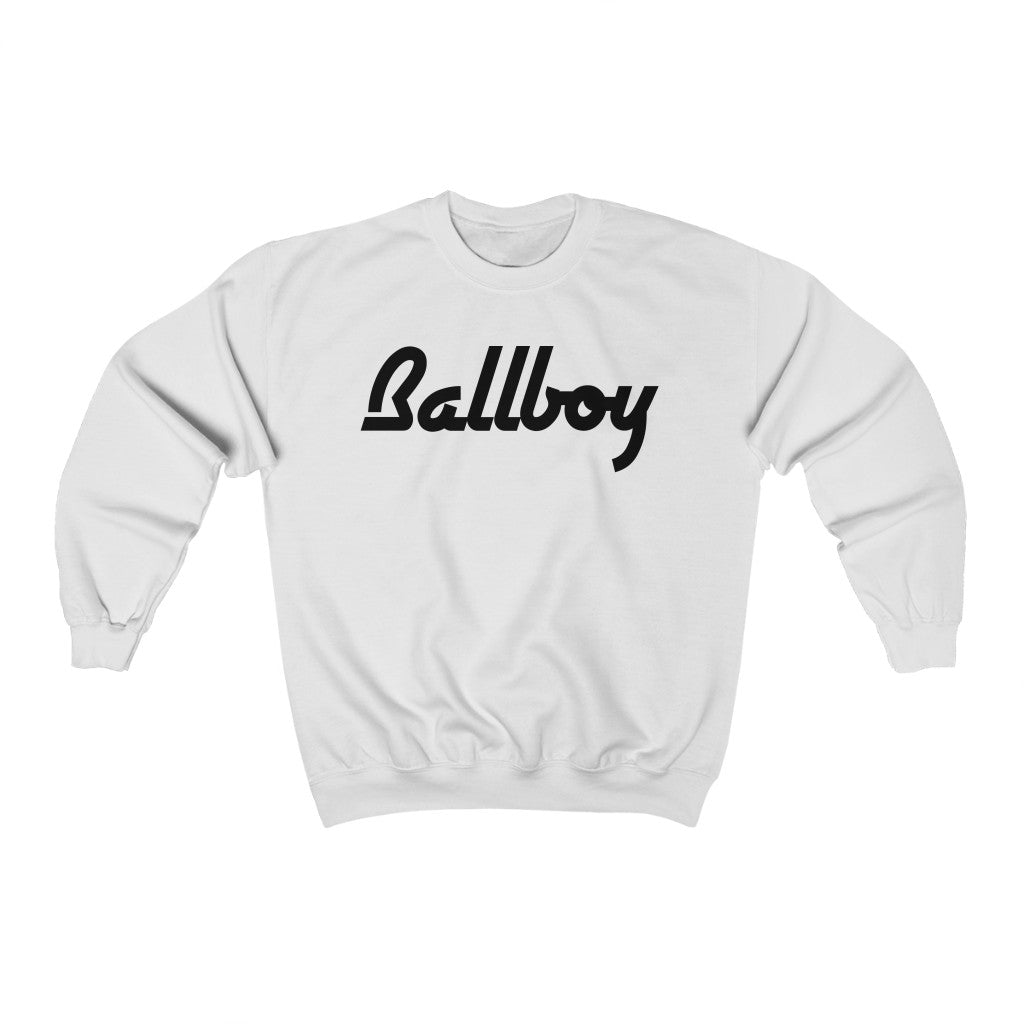 Ballboy Elite Classic Crewneck Sweatshirt