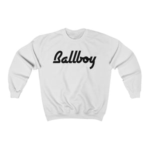 Ballboy Elite Classic Crewneck Sweatshirt