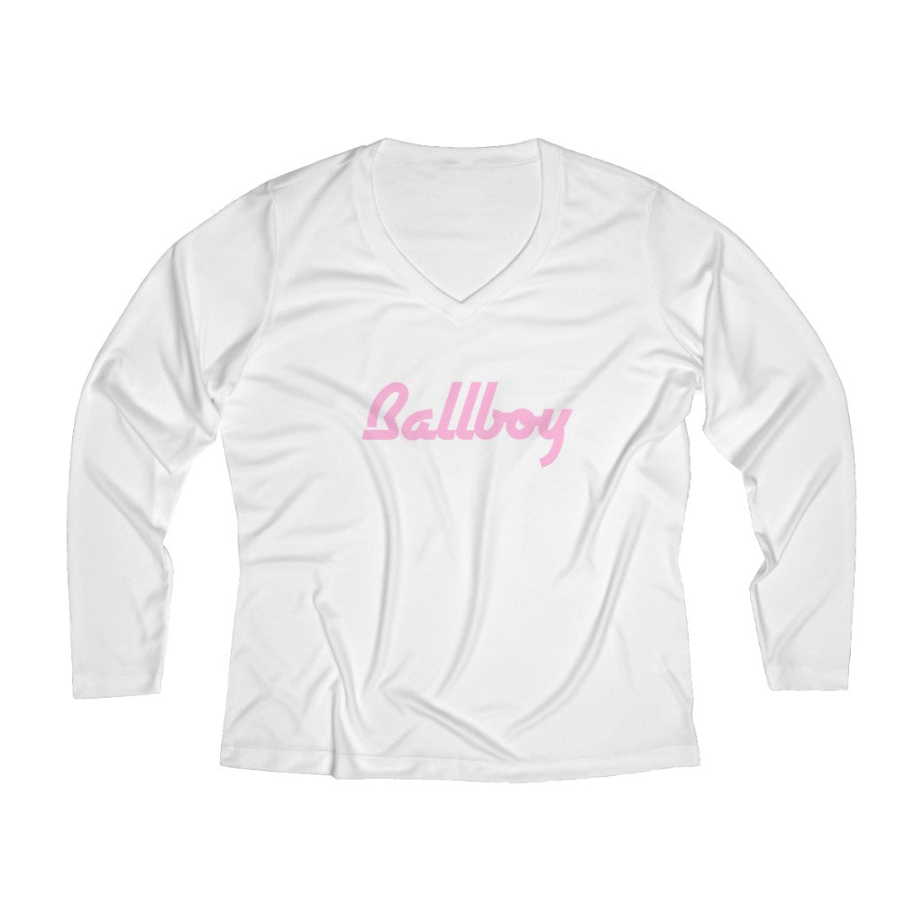 Ballboy Women's Performance Long Sleeve