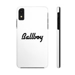 Ballboy Elite Tough Phone Cases