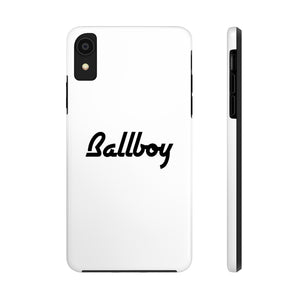 Ballboy Elite Tough Phone Cases