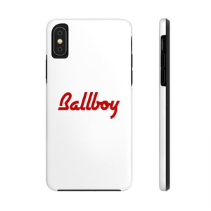 Ballboy Elite Tough Phone Cases