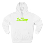 Ballboy Elite Classic Fleece Pullover