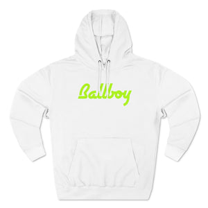 Ballboy Elite Classic Fleece Pullover